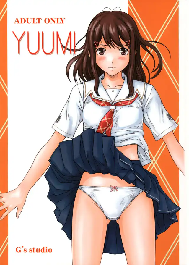 YUUMI cover