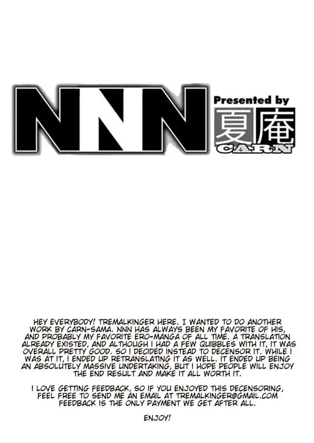 NNN cover