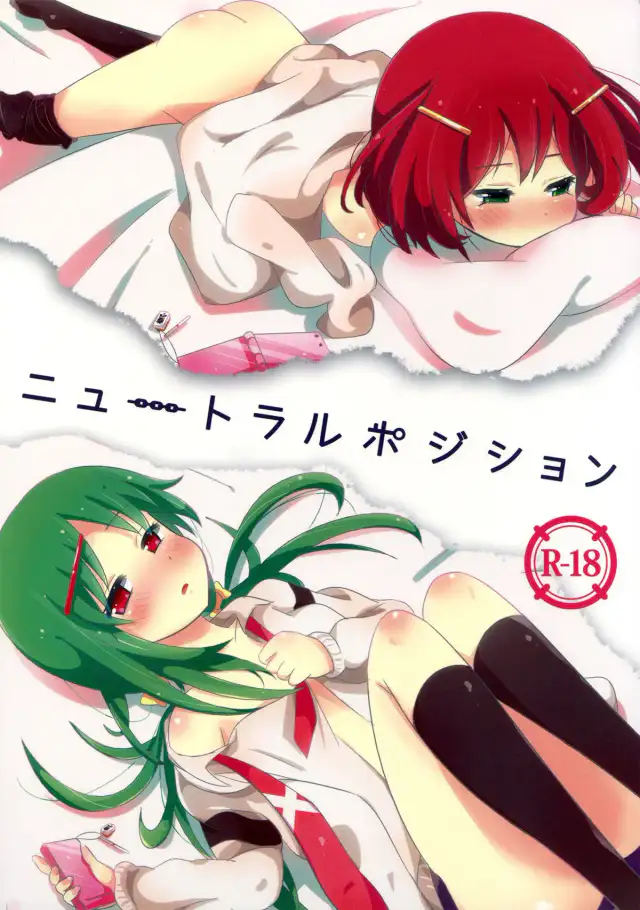Neutral Position cover