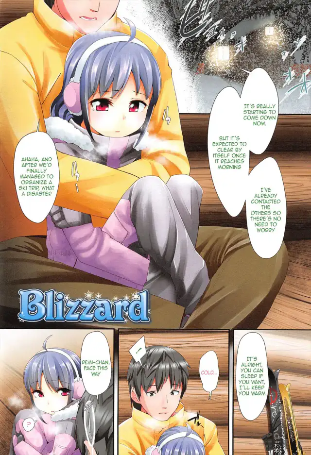 Blizzard cover