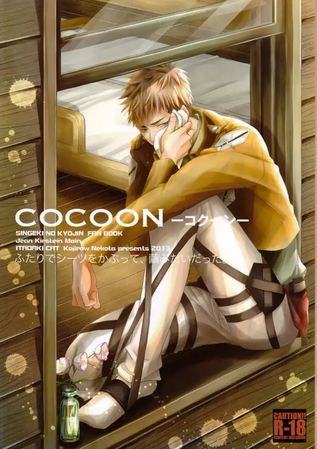 Cocoon cover