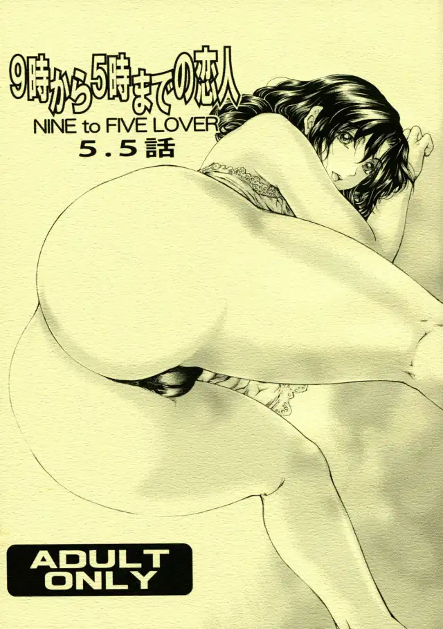 Nine to Five Lover 5.5 cover