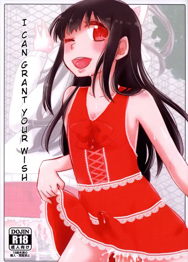 I can grant your wish [english] =sw= cover