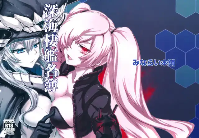 Shinkai Seikan Meibo cover
