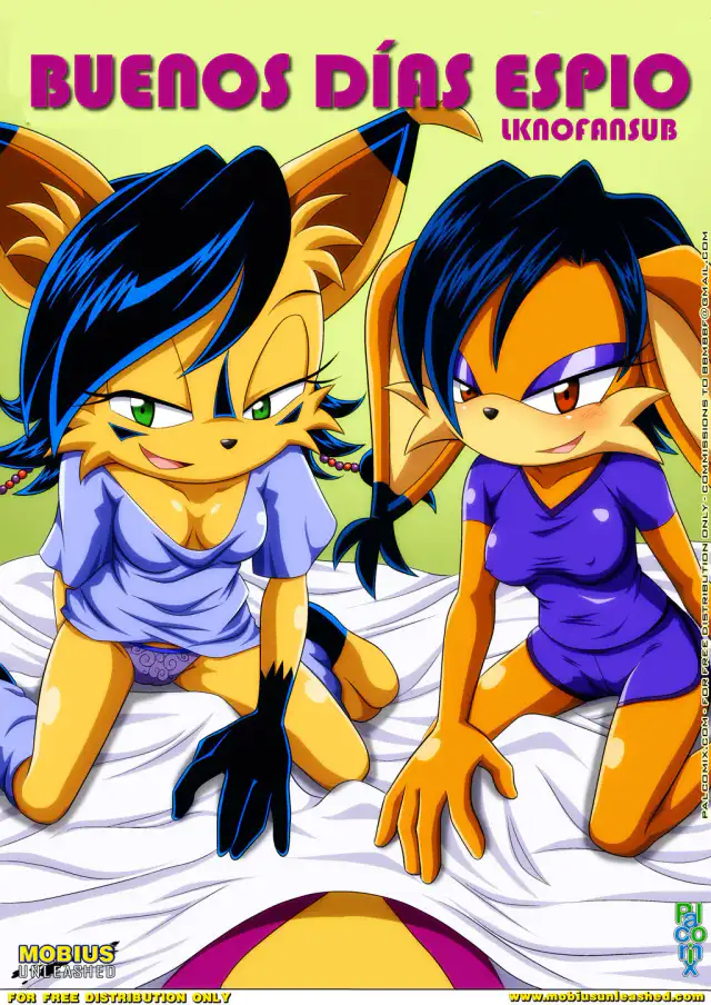 Good morning, Espio | Beunos Dias Espio cover
