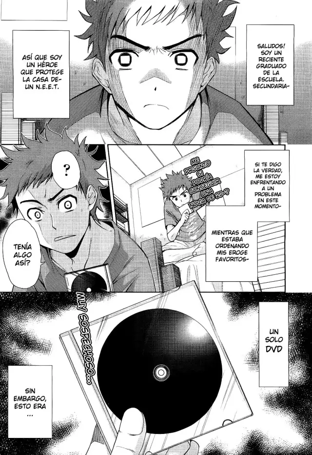 Nijigen Kanojo - Two Dimensions Girlfriend cover