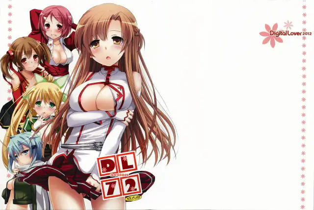 D.L. action 72 =HACHInF= cover