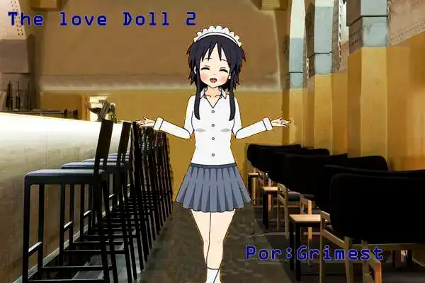 The Love Doll 2 cover