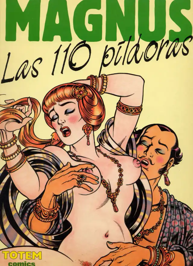 Las 110 Pildoras cover