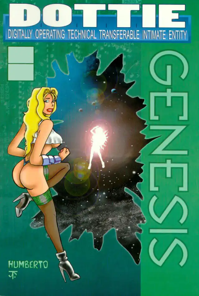 Dottie 1 - Genesis cover