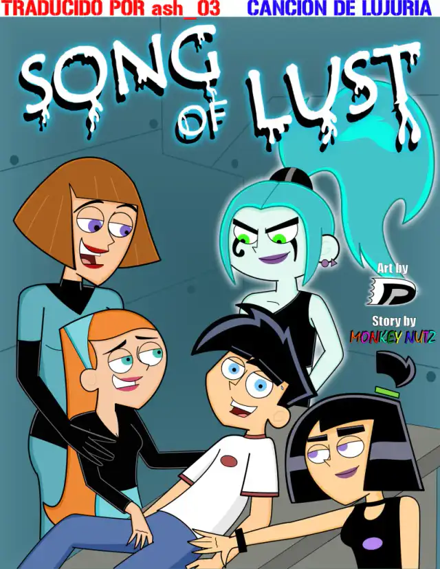 Song of Lust cover