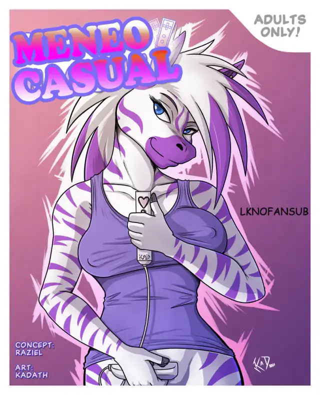 Casual Waggling | Meneo Casual cover