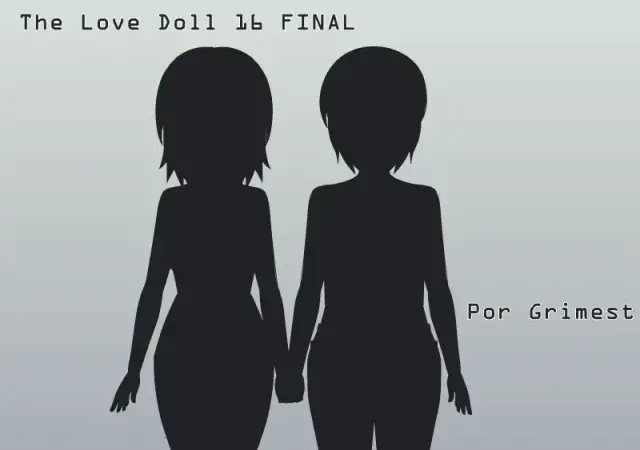 The Love Doll 16 FINAL cover