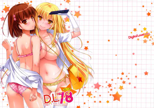 D.L. action 78 =HACHInF= cover