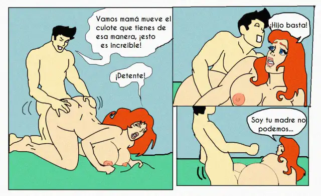 Madre mia cover