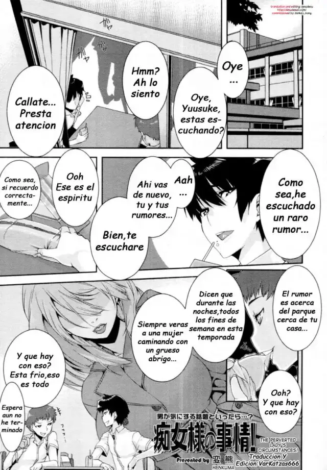 Chijo-sama no Jijou! | The Perverted Lady's Circumstances cover