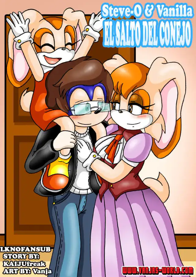 Steve-O &amp; Vanilla: Bunny Hop | El Salto del Conejo cover