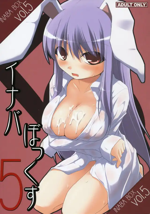 Inaba Box 5 cover