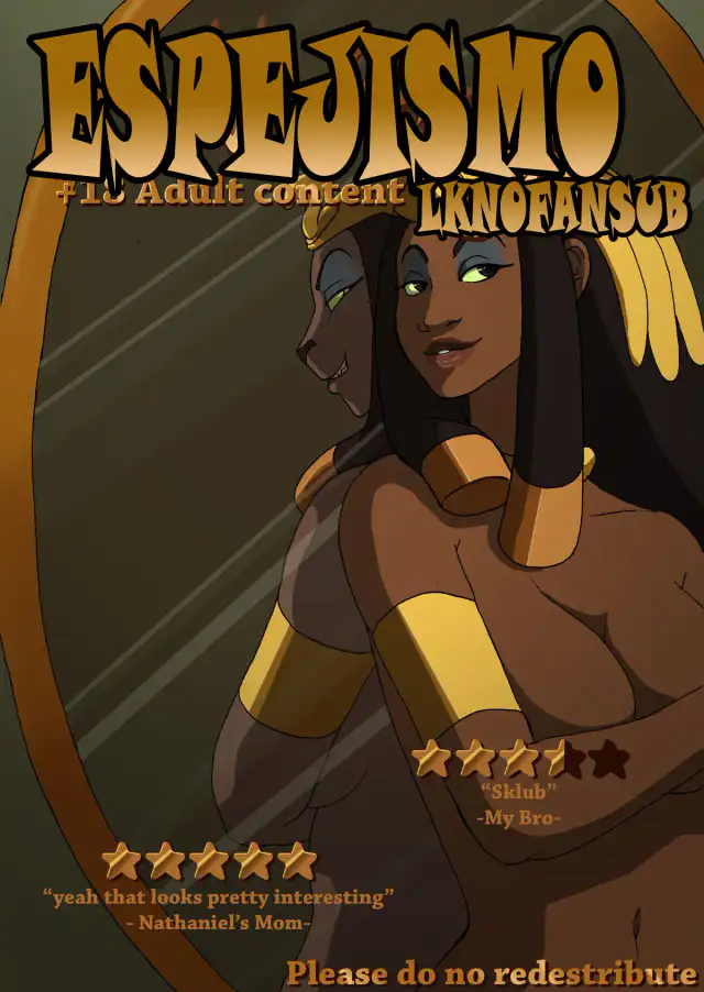 Mirage | Espejismo cover