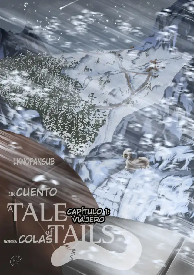 A Tale of Tails: Chapter 1 - Wanderer | Un Cuento Sobre Colas - Capítulo 1: Viajero cover