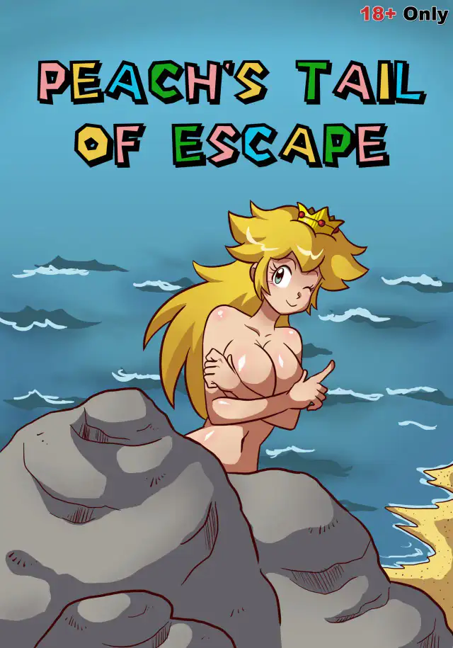 Peach's Tail of Escape cover