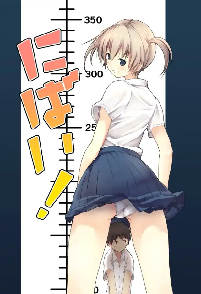 Nibai! cover