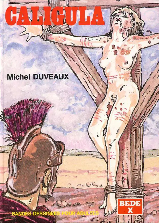 Caligula cover