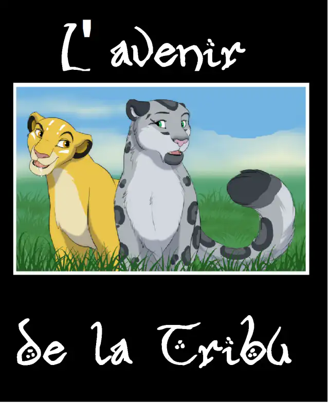 L'avenir de la tribu ! cover