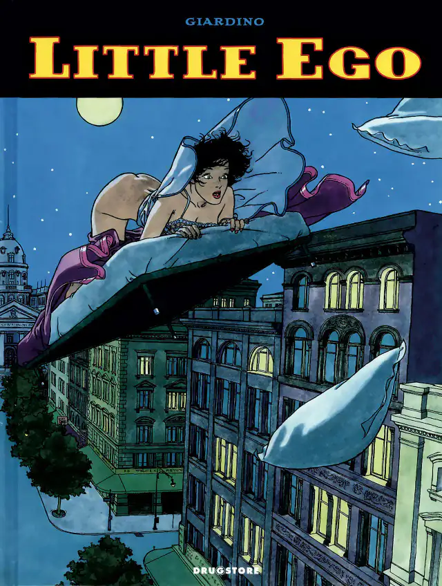 Little Ego cover
