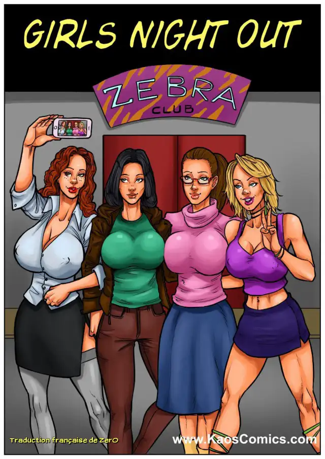 Girls Night Out cover