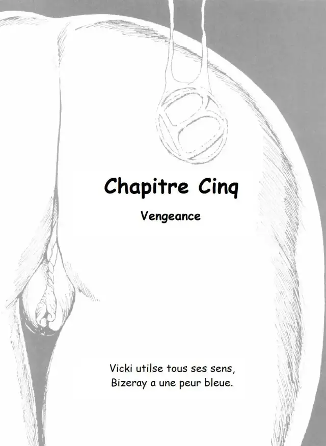 Plaisirs Liés! Chapitre 5 cover