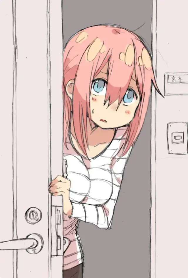 Hitorigurashi no Takagi-san | Takagi living alone   =Hentai-kun= cover