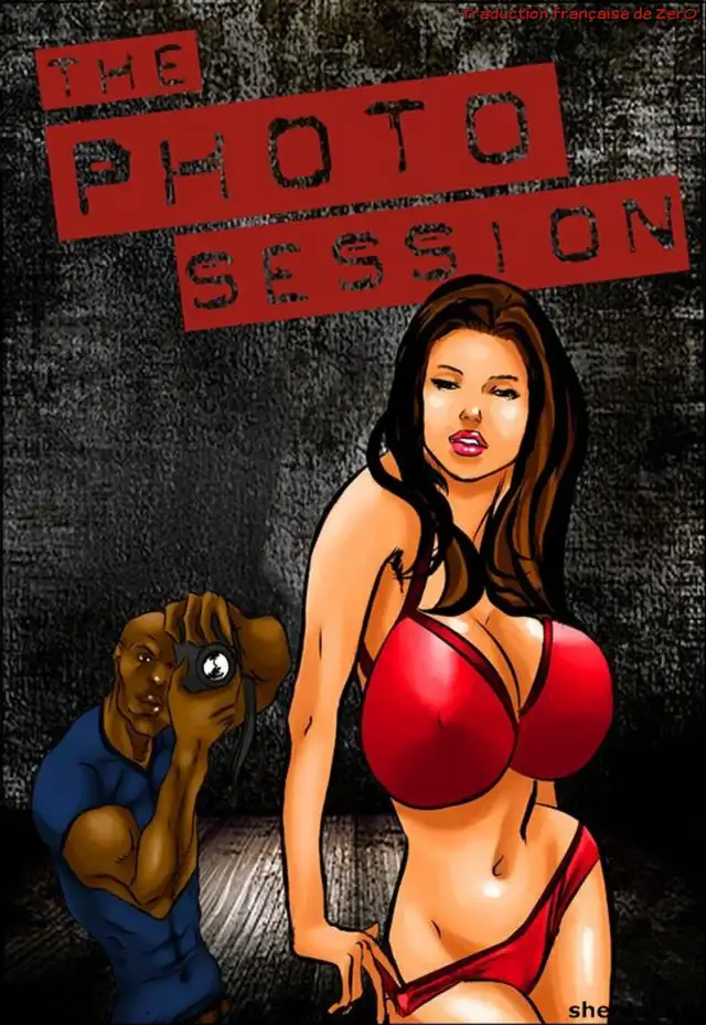 The Photo Session cover