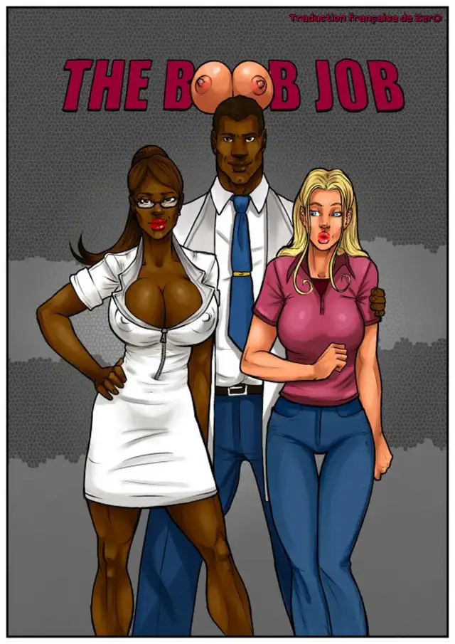 The Boob Job cover