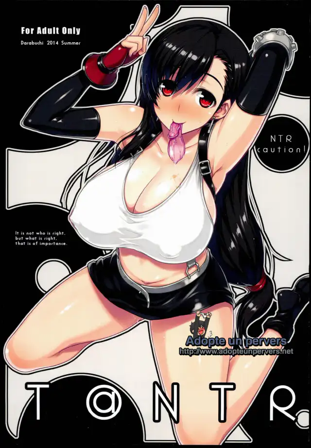 T@NTR cover