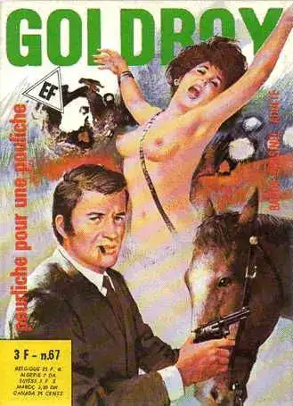Pourliche pur une pouliche cover