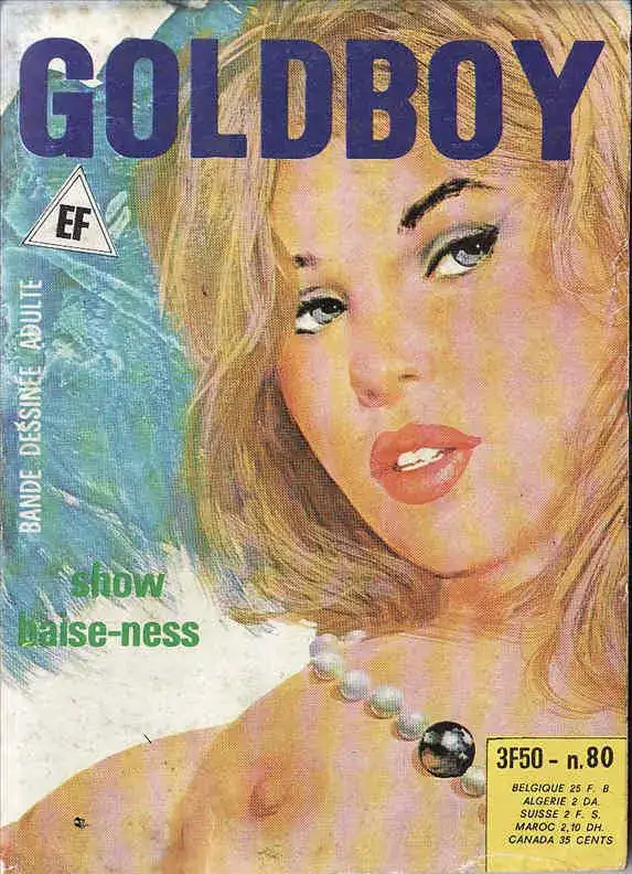 Show baise-ness cover