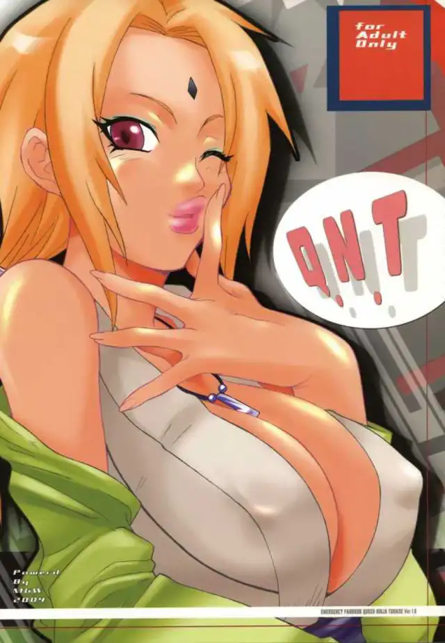 Q.N.T cover