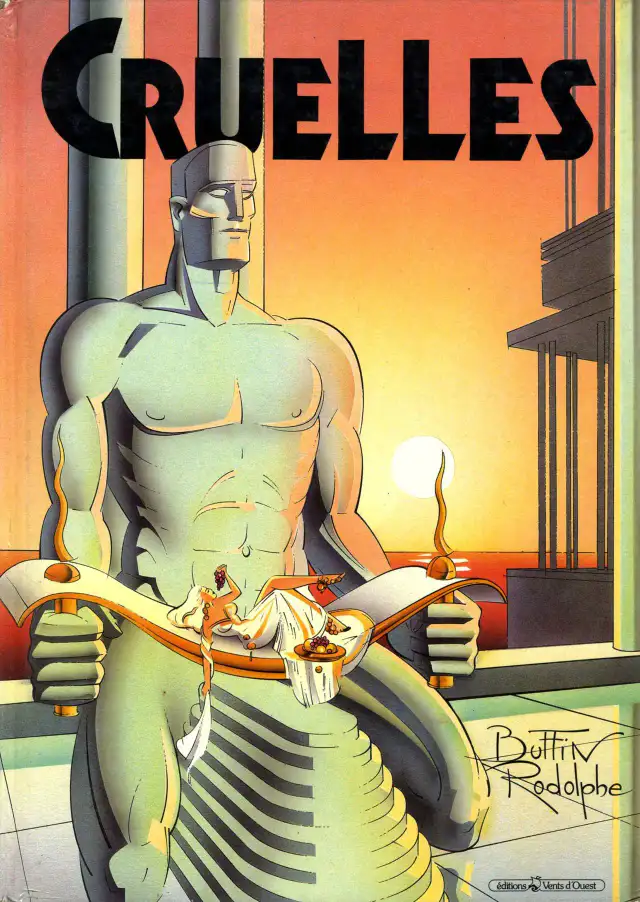 Cruelles cover
