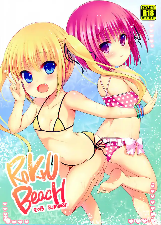 RoKyu Beach cover