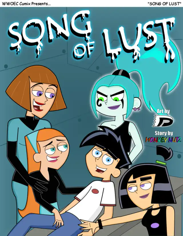 Song of Lust | Chanson De La Luxure cover
