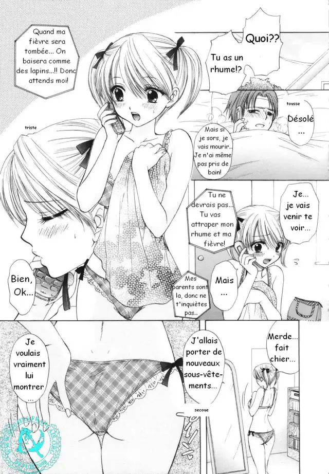 The Great Escape Ch. 4 cover