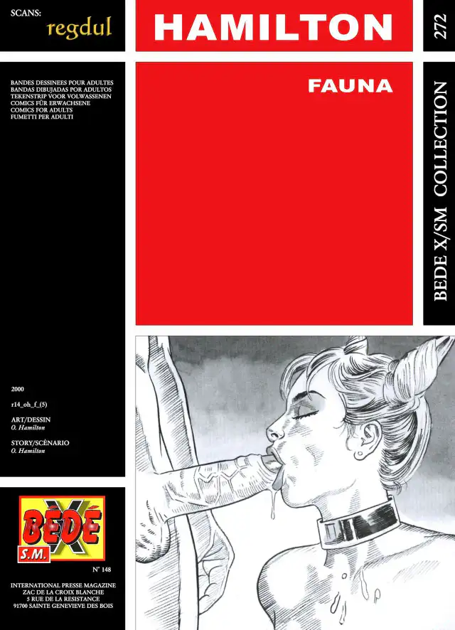 Fauna cover