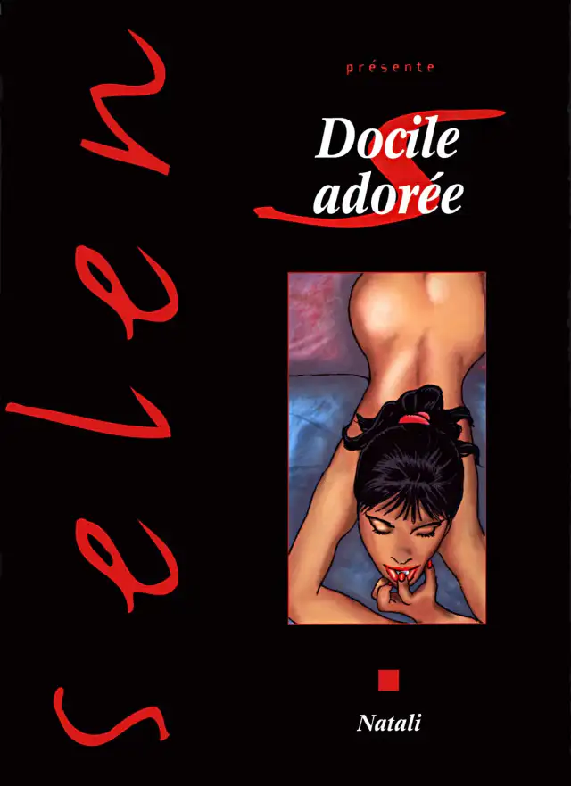 Docile Adorée cover