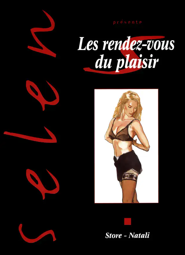 Les Rendez-Vous du Plaisir cover