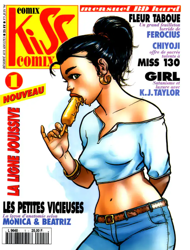 La Poudre Aux Reves  - Volume 1 cover